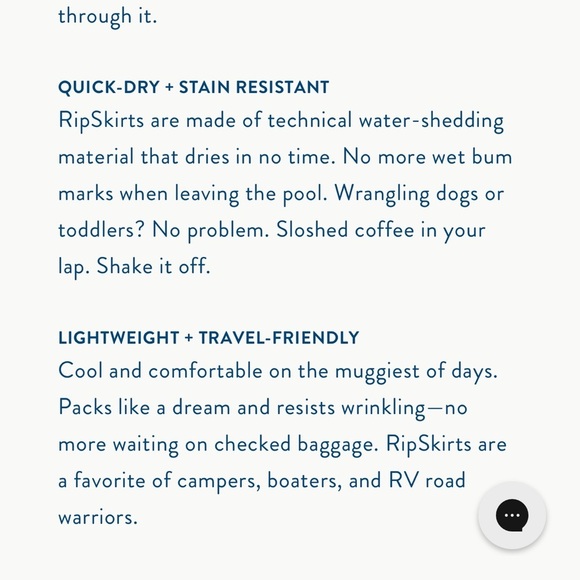 NWT Rip Skirt Black Pearl Batik Size Small - Picture 13 of 14